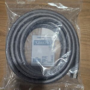 Everbilt 12 ft. Braided Ice Maker Supply Line